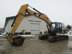 2011 Cat320D Excavator, 12' 6" Boom, 6091 Hours, Serial #SPN00971, ID #CAT0320DCSPN00971