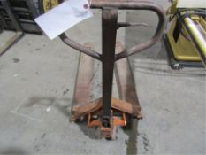 Crown Pallet Jack