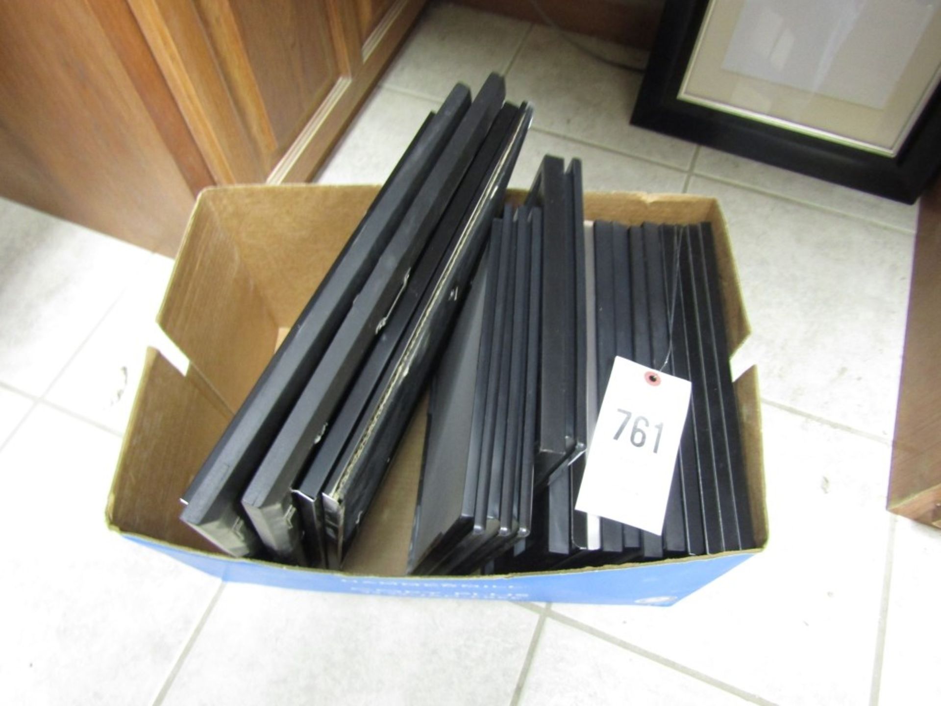 Box of Miscellaneous Frames