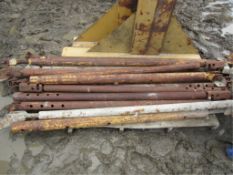 (15) 4'11" Efco Shoring Posts