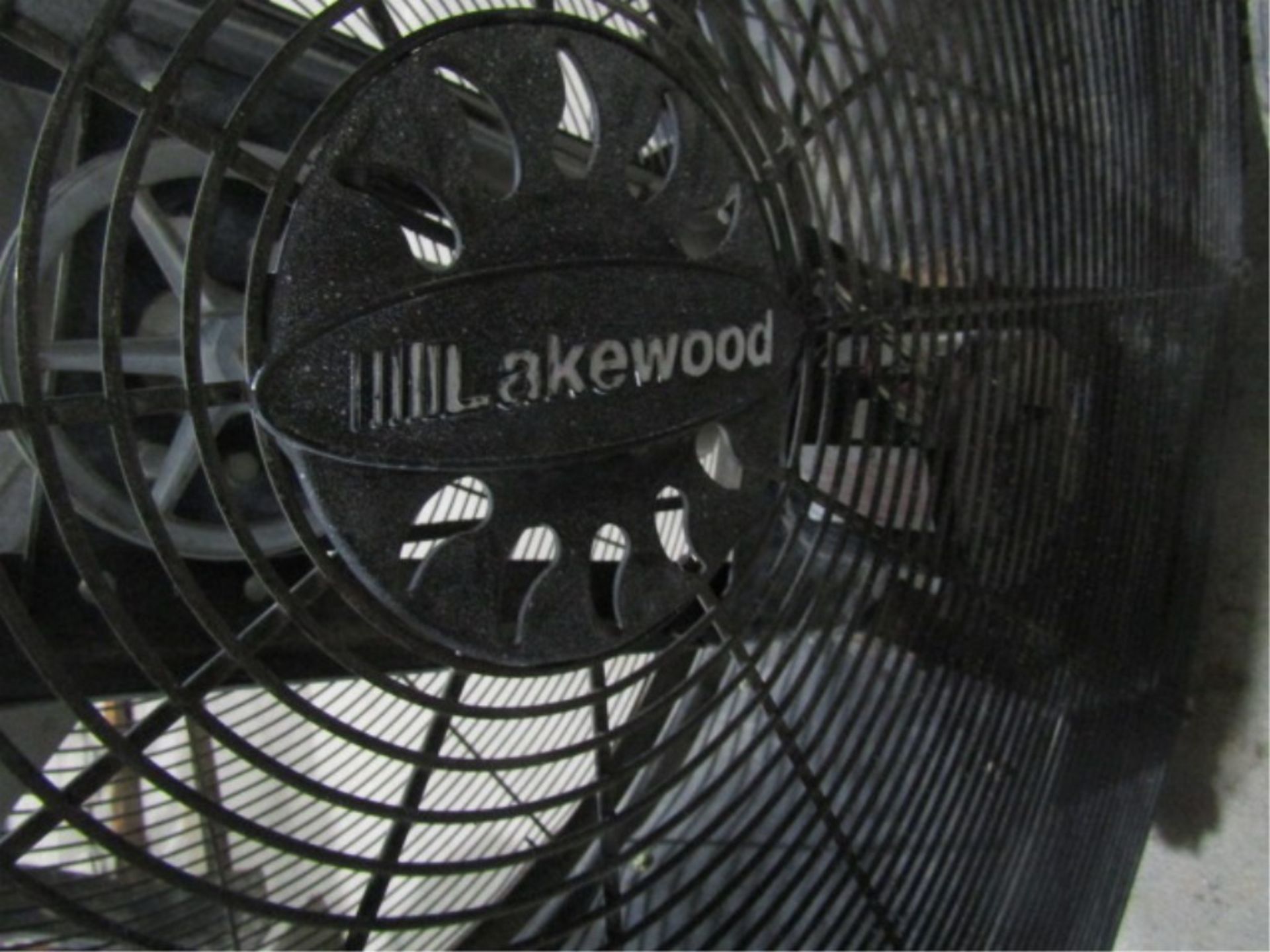 Lakewood Industrail Floor Fan - Image 2 of 2