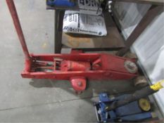 20 Ton Floor Jack