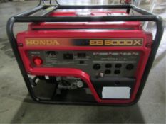 Honda EB 5000X Gas 120/240V Generator