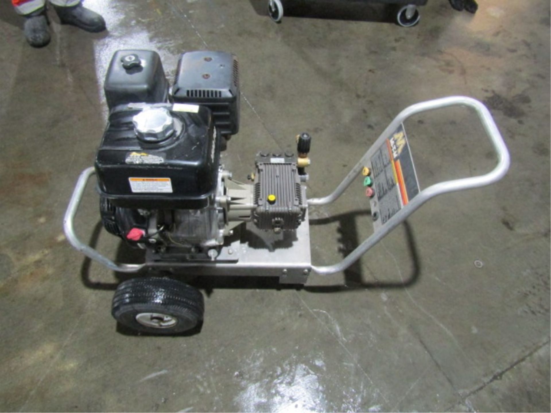 MTM CA-3504-0M4B Pressure Washer, Honda GX390, 3500 PSI, Serial #10536812 - Image 5 of 7