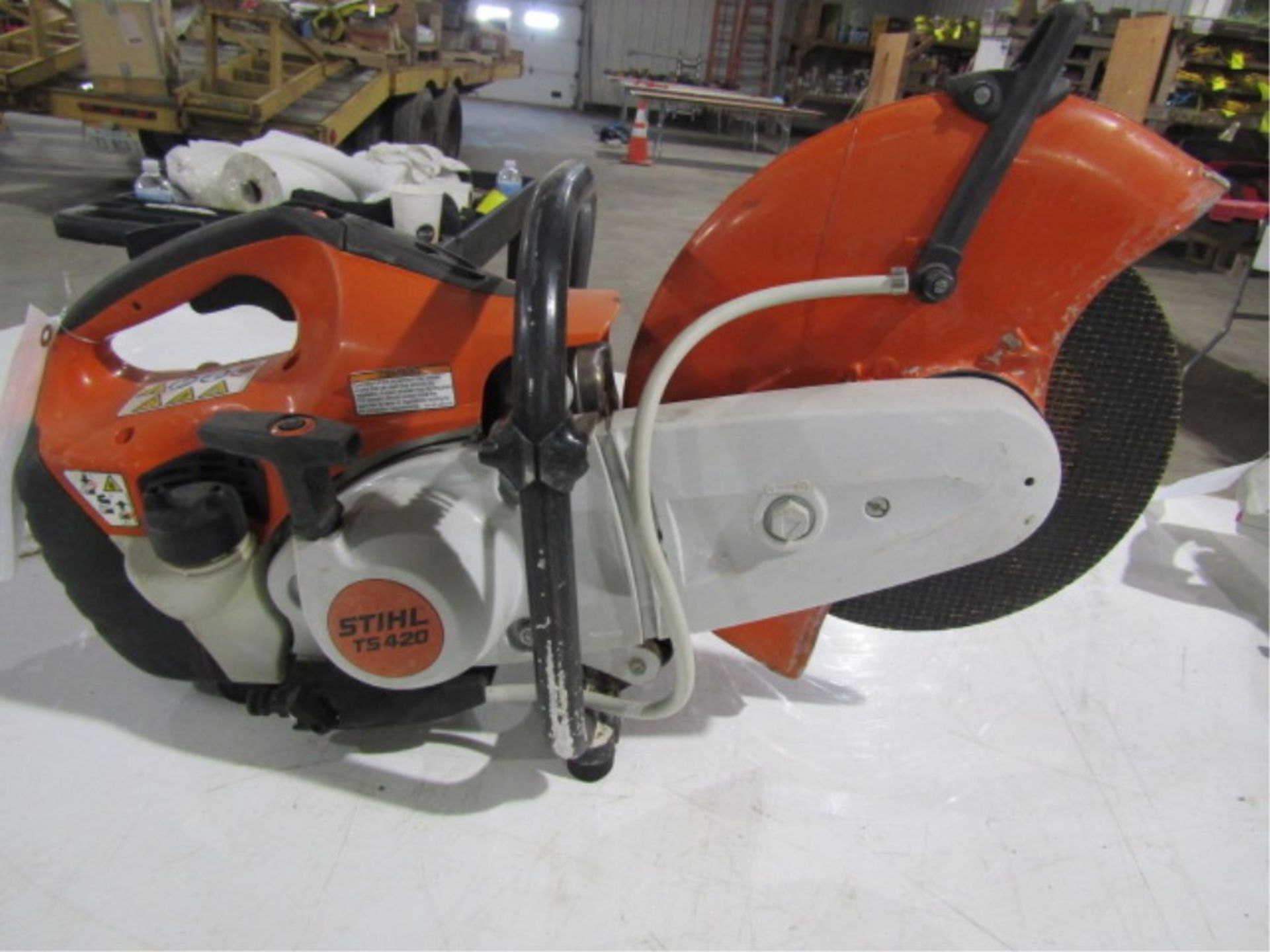 Stihl T5420 Concrete Cut-Off Saw