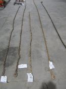 10' Chain with Hook