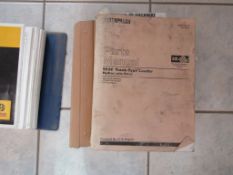 Cat 953C Service & Parts Manuals