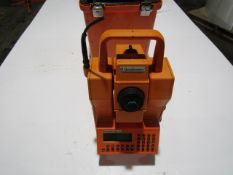 Geodimaster Total Station, works with Laser PD42 Hilti