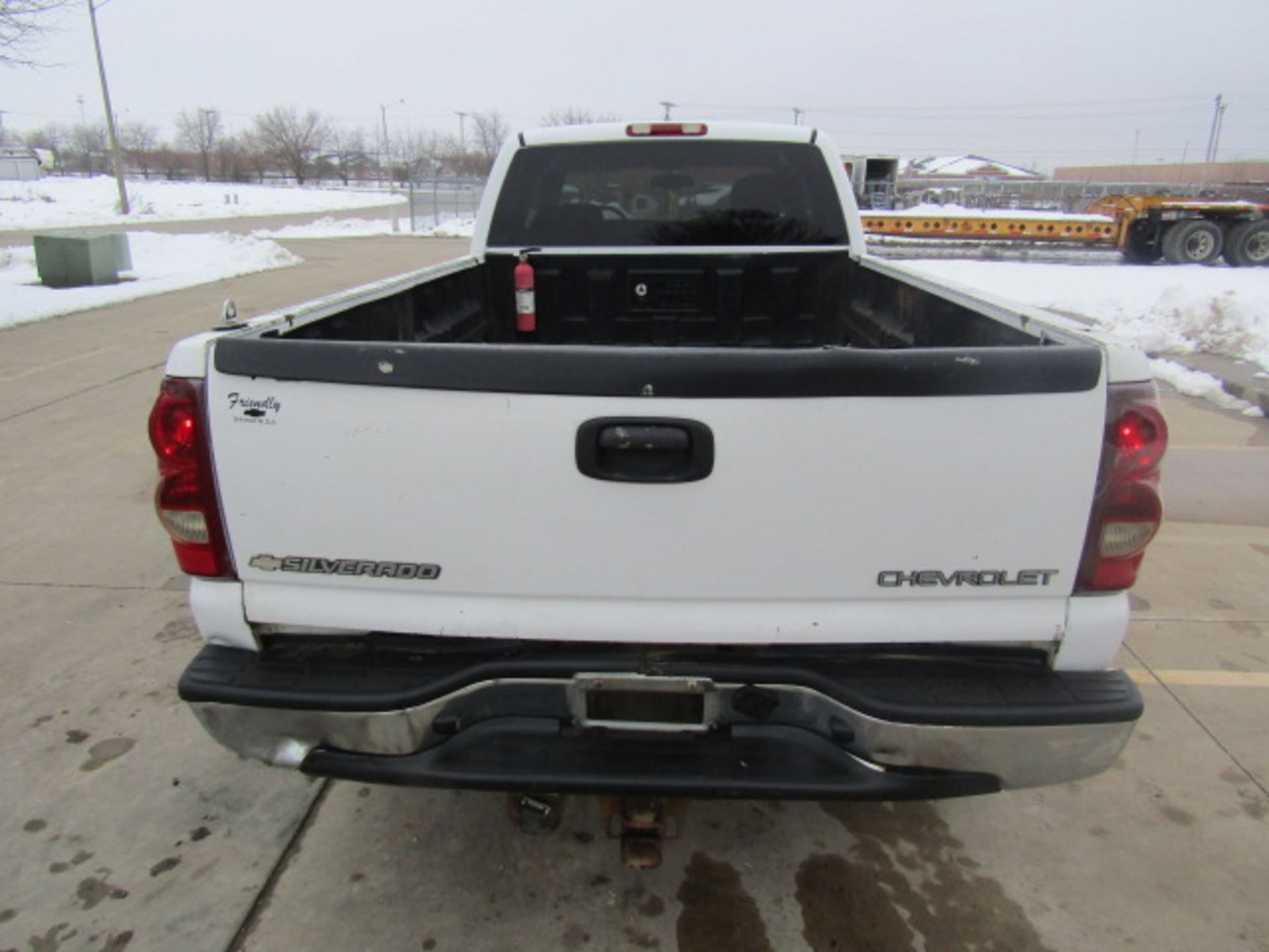 2003 Chevy Silverado K2500 Club Cab Truck LongBed, 4 x 4, Vin #1GCHK29113E155250, Automatic 4x4 - Image 18 of 19