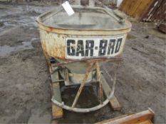 Gar Bro Concrete Bucket