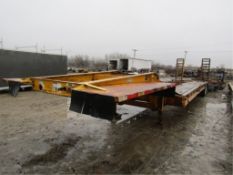 '05 Fontaine Deck Over Trailer, Vin#13N84226651525064, Model FLT-7-35-HB1W, additional $25.00