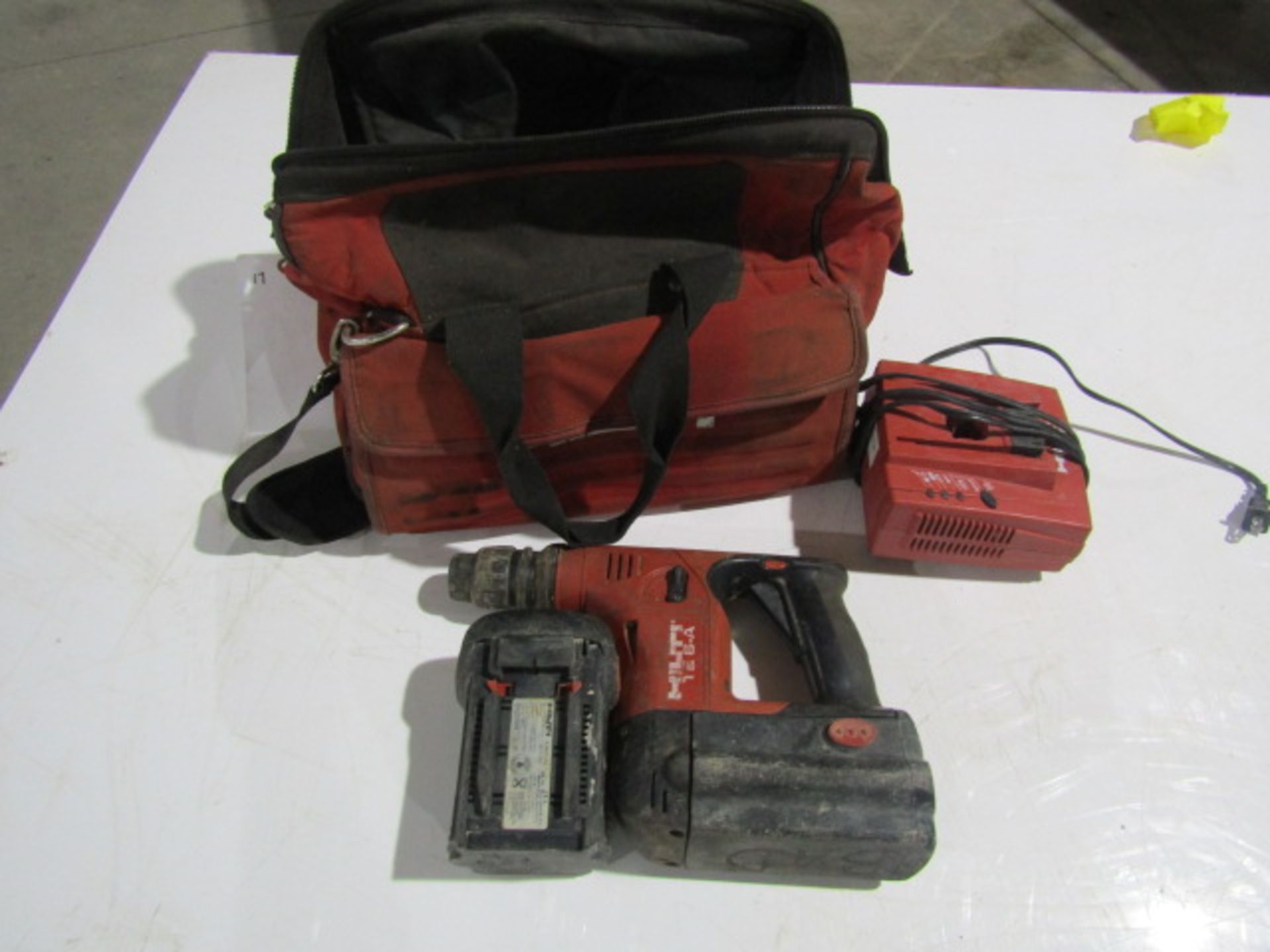 Hilti TE-6KA Hammer Drill 36V