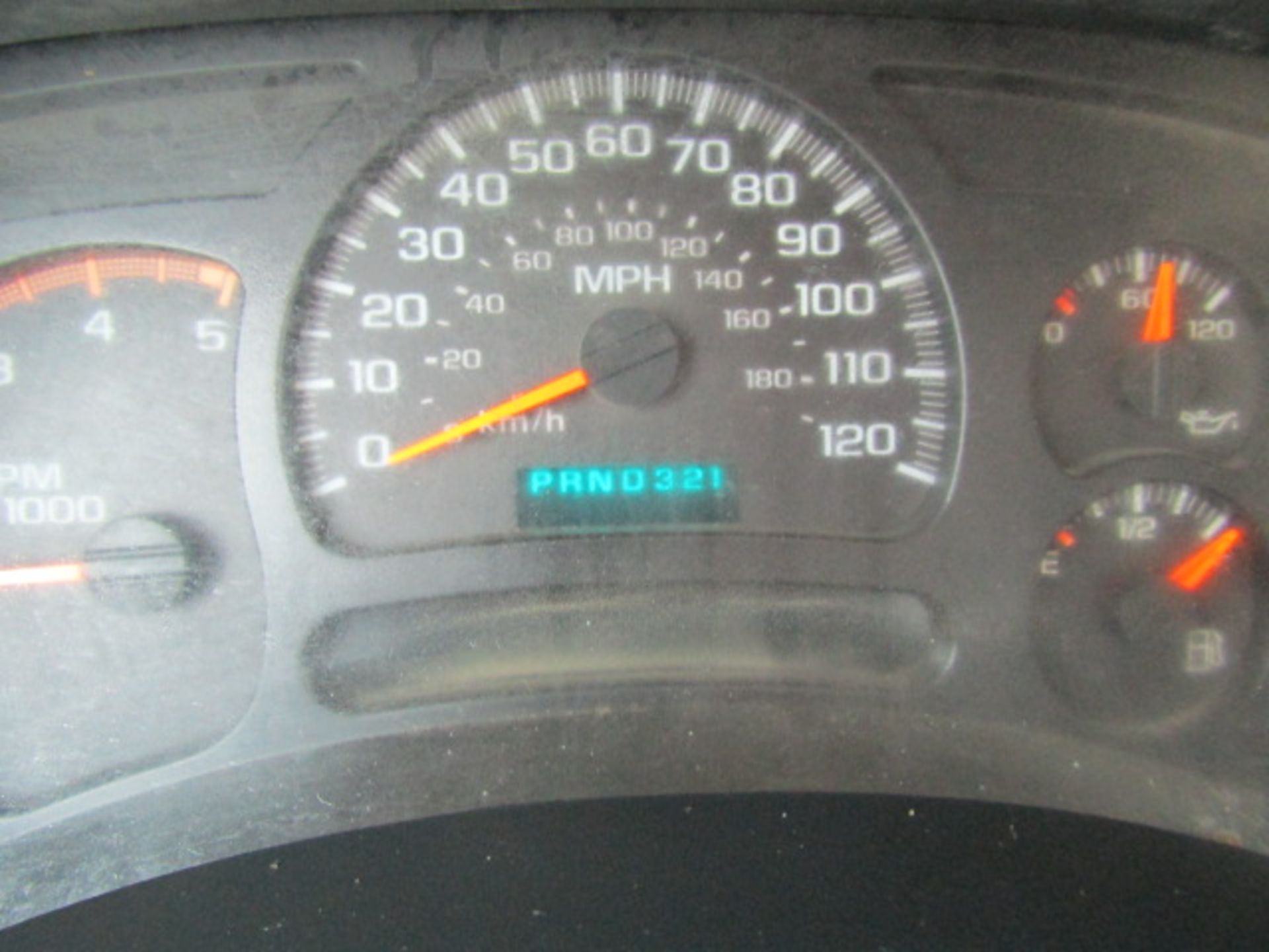 2003 Chevy Silverado K2500 Club Cab Truck LongBed, 4 x 4, Vin #1GCHK29113E155250, Automatic 4x4 - Image 6 of 19