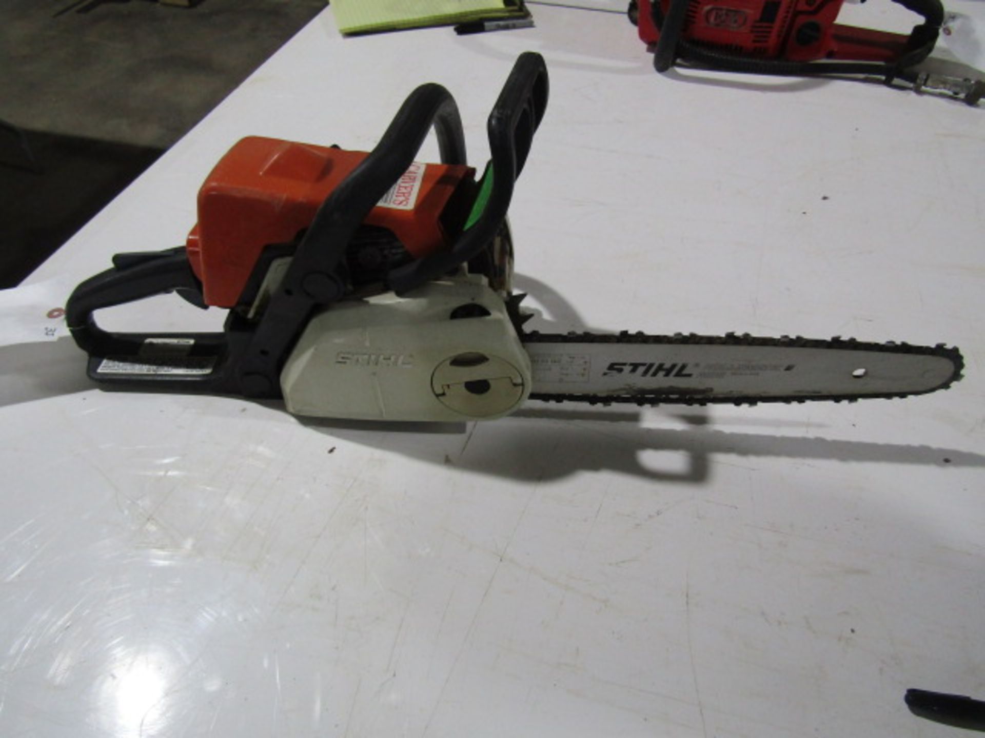 Stihl Chain Saw Model 311Y - Image 3 of 3