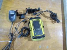 Trimble No Mad LM80 w/Charger & Holder