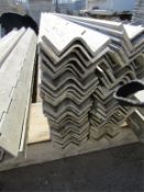 (29) 2" x 2" x 9' W's Full Wall-Ties, Smooth 6-12 Hole Pattern Concrete Forms