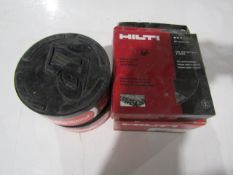 New Hilti 4 1/2" Cut off Blades