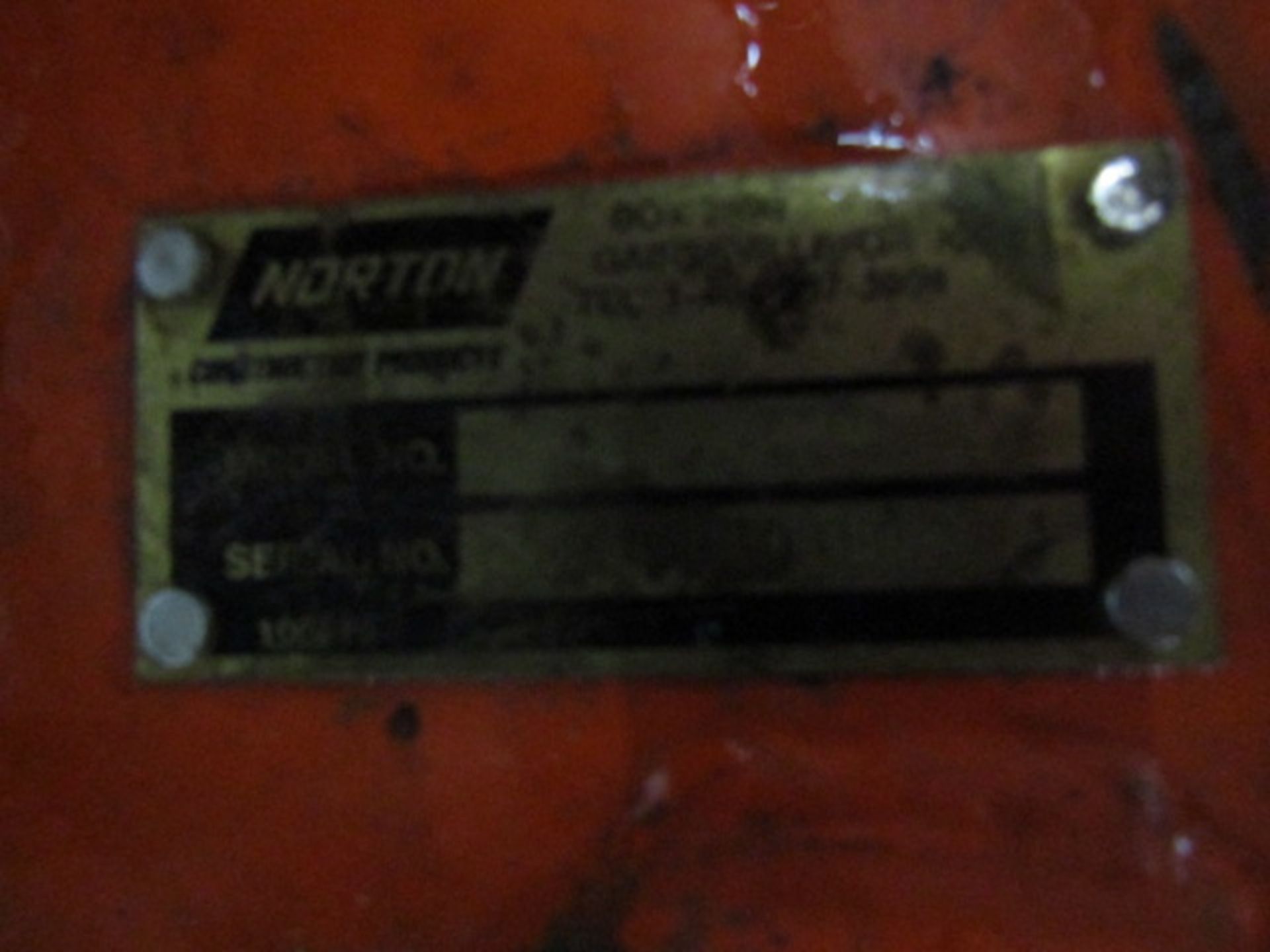 Norton Clipper Model C-119, Honda, Serial #99B03522 - Image 3 of 4