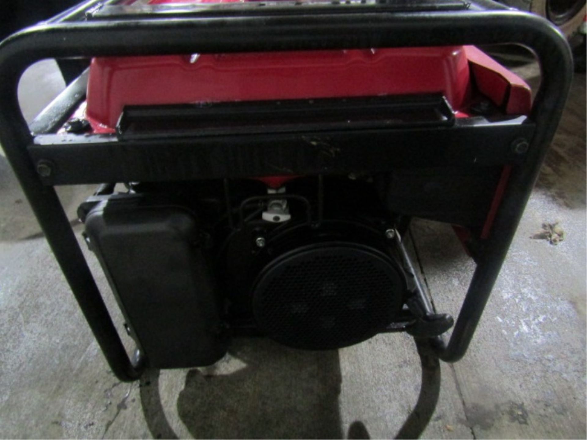 Honda EB 5000X Gas 120/240V Generator - Image 3 of 5