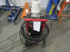 Graco Grease Cart