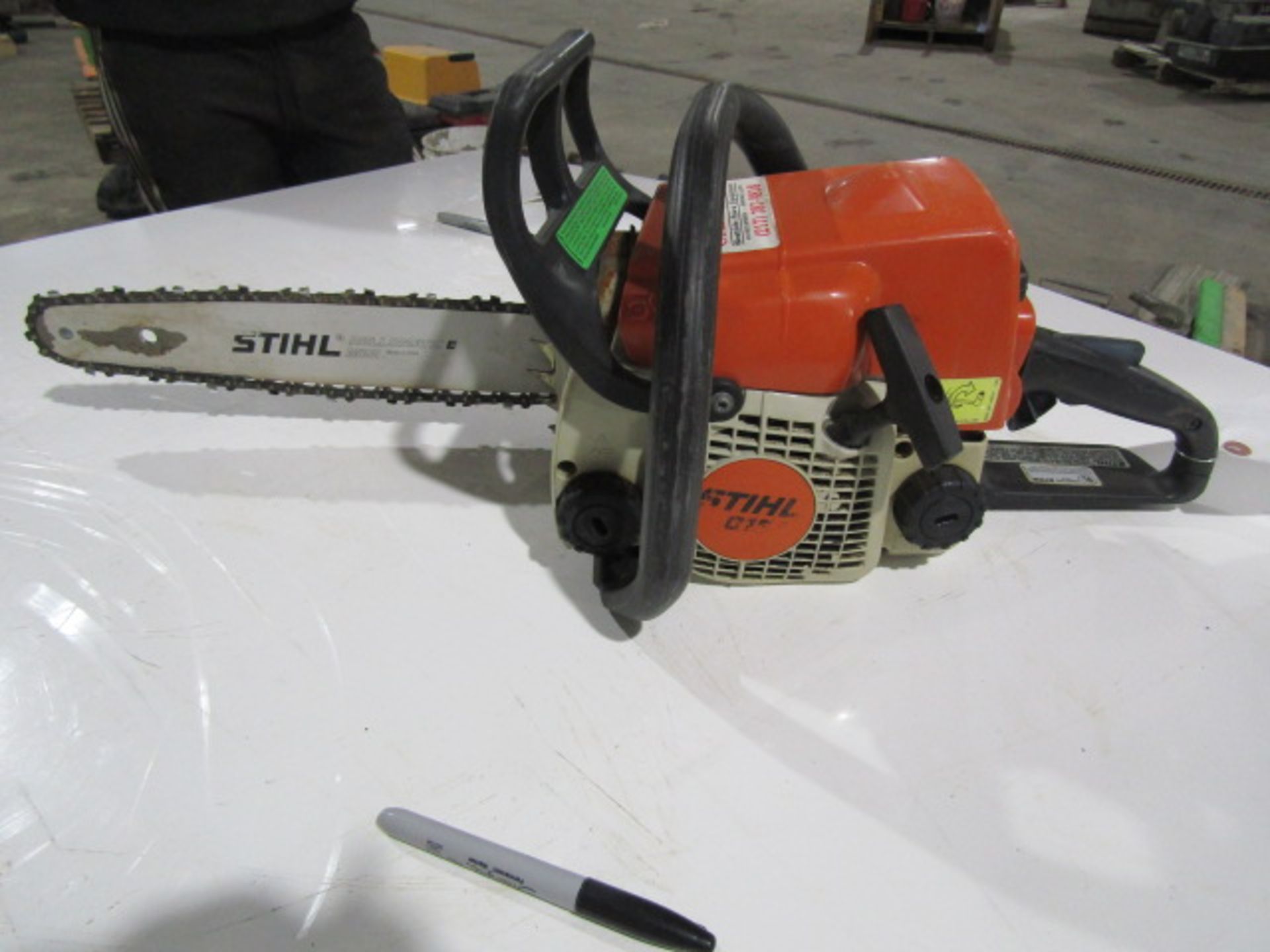 Stihl Chain Saw Model 311Y