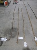 20' Chain with Hook
