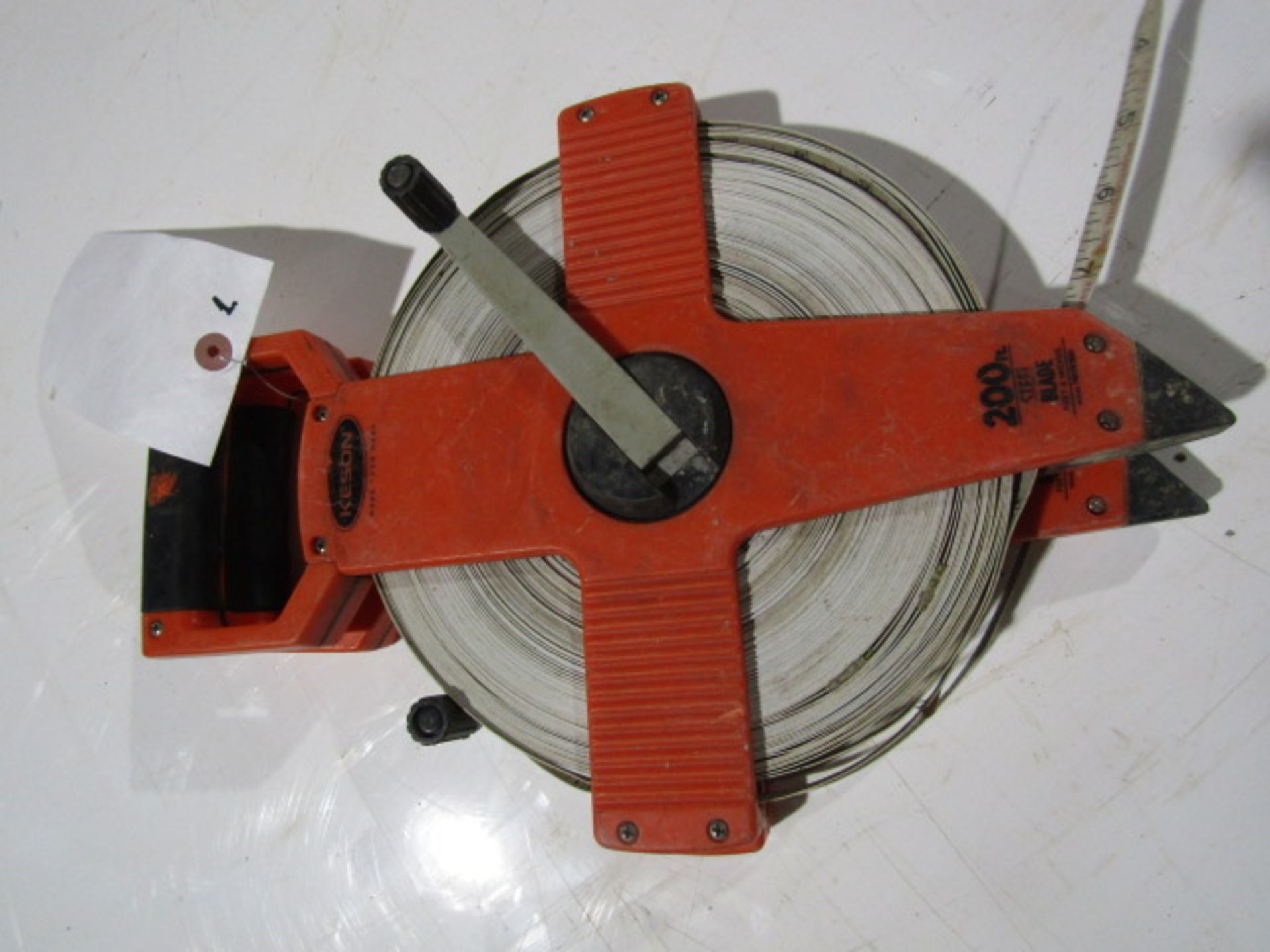 (2) 200' Tape Measures