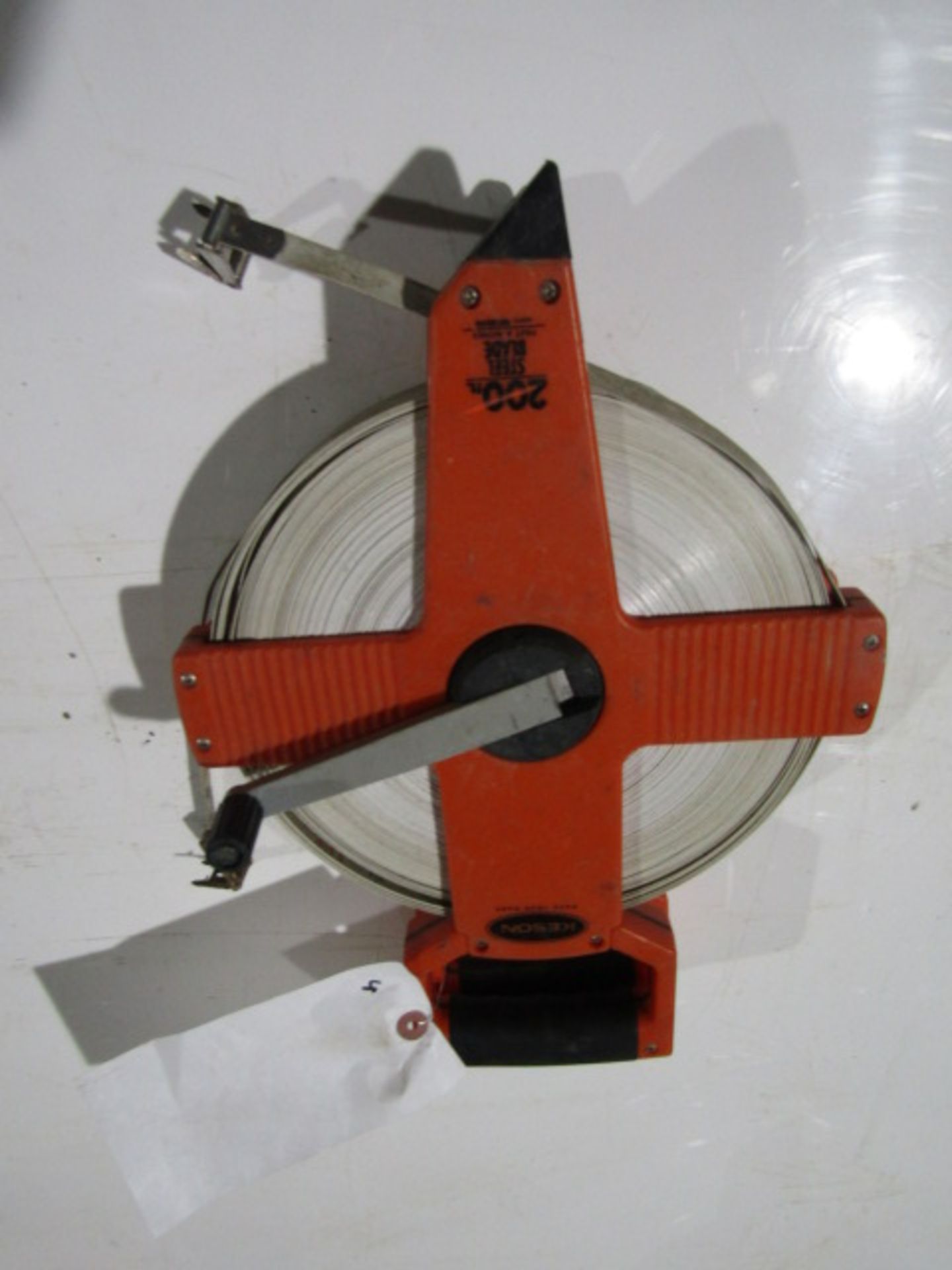 (2) 200' Tape Measures