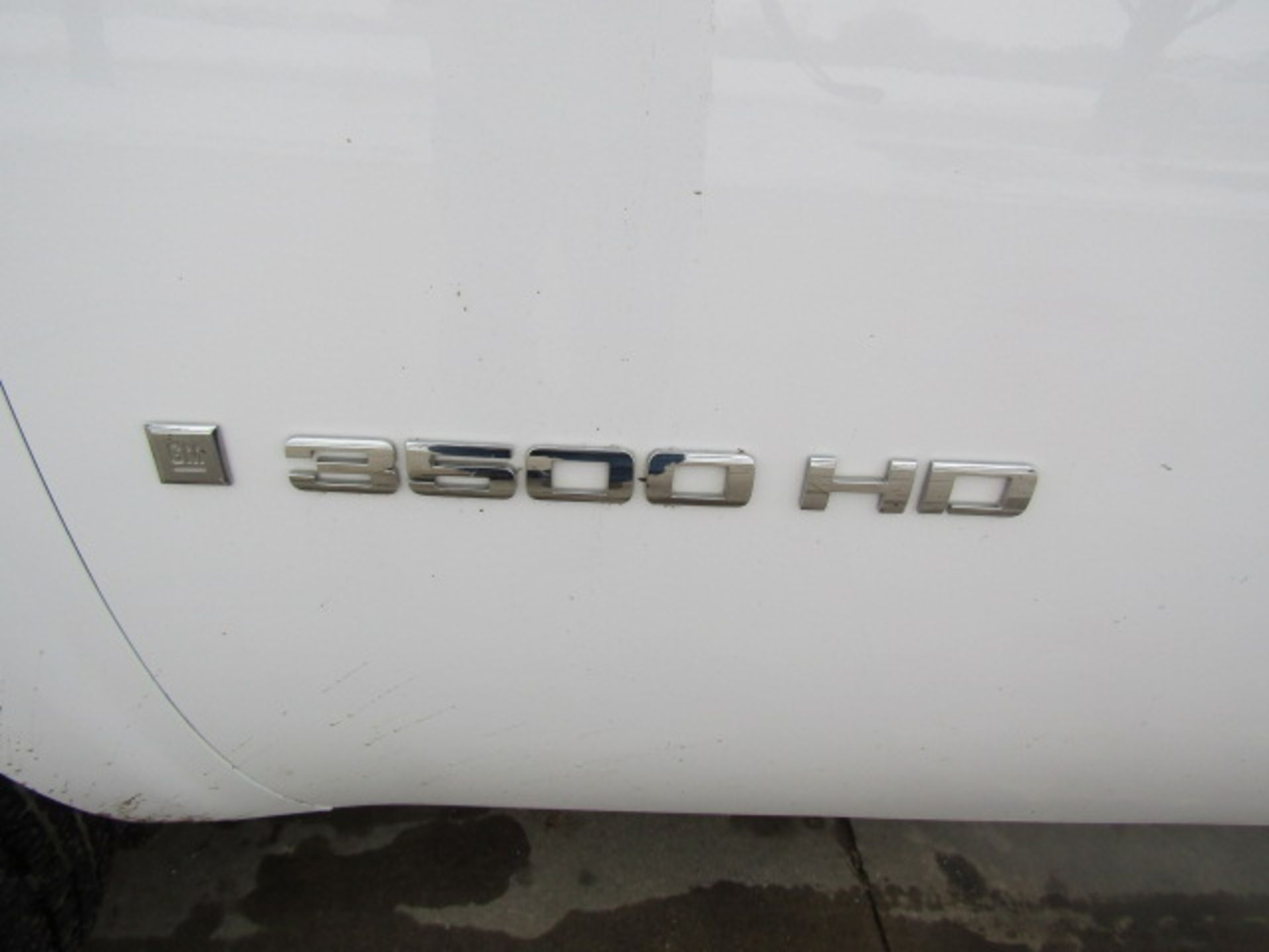 2008 Chevy Silverado K3500HD Crew Cab Utility 4x4, Truck, Vin # 1GBJK39628E217401, Allison Automatic - Image 14 of 27