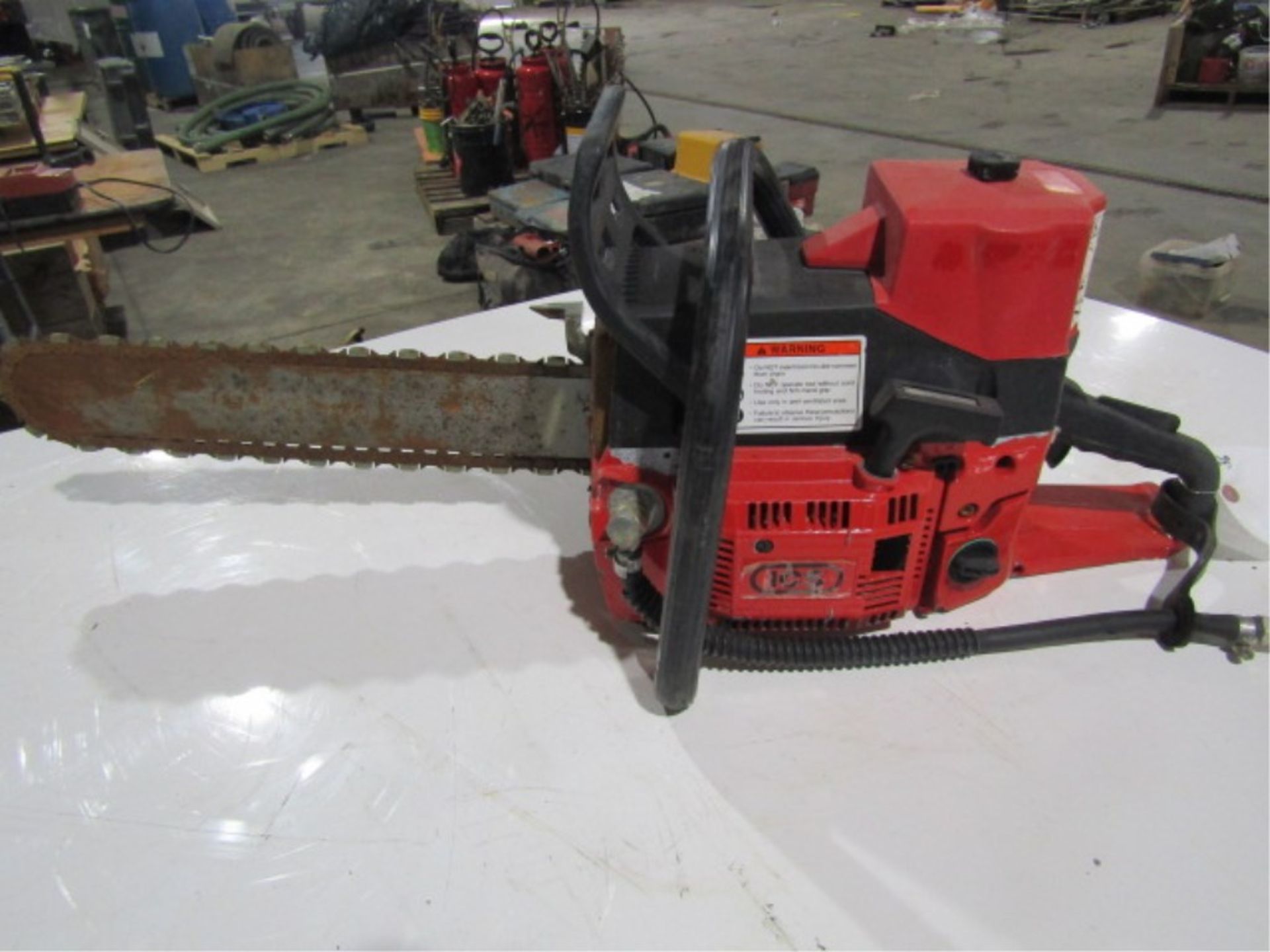 ISC Concrete Saw - Image 3 of 3