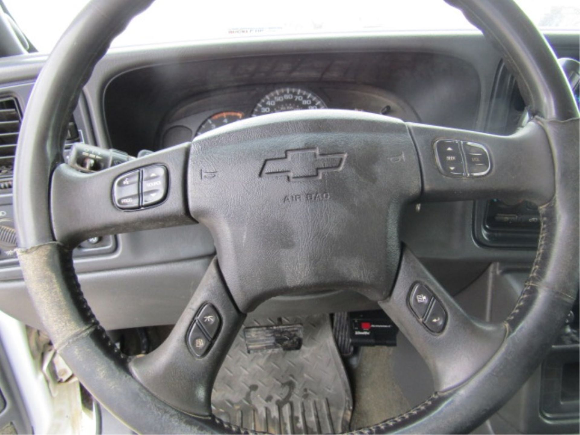 2003 Chevy Silverado K2500 Club Cab Truck LongBed, 4 x 4, Vin #1GCHK29113E155250, Automatic 4x4 - Image 7 of 19