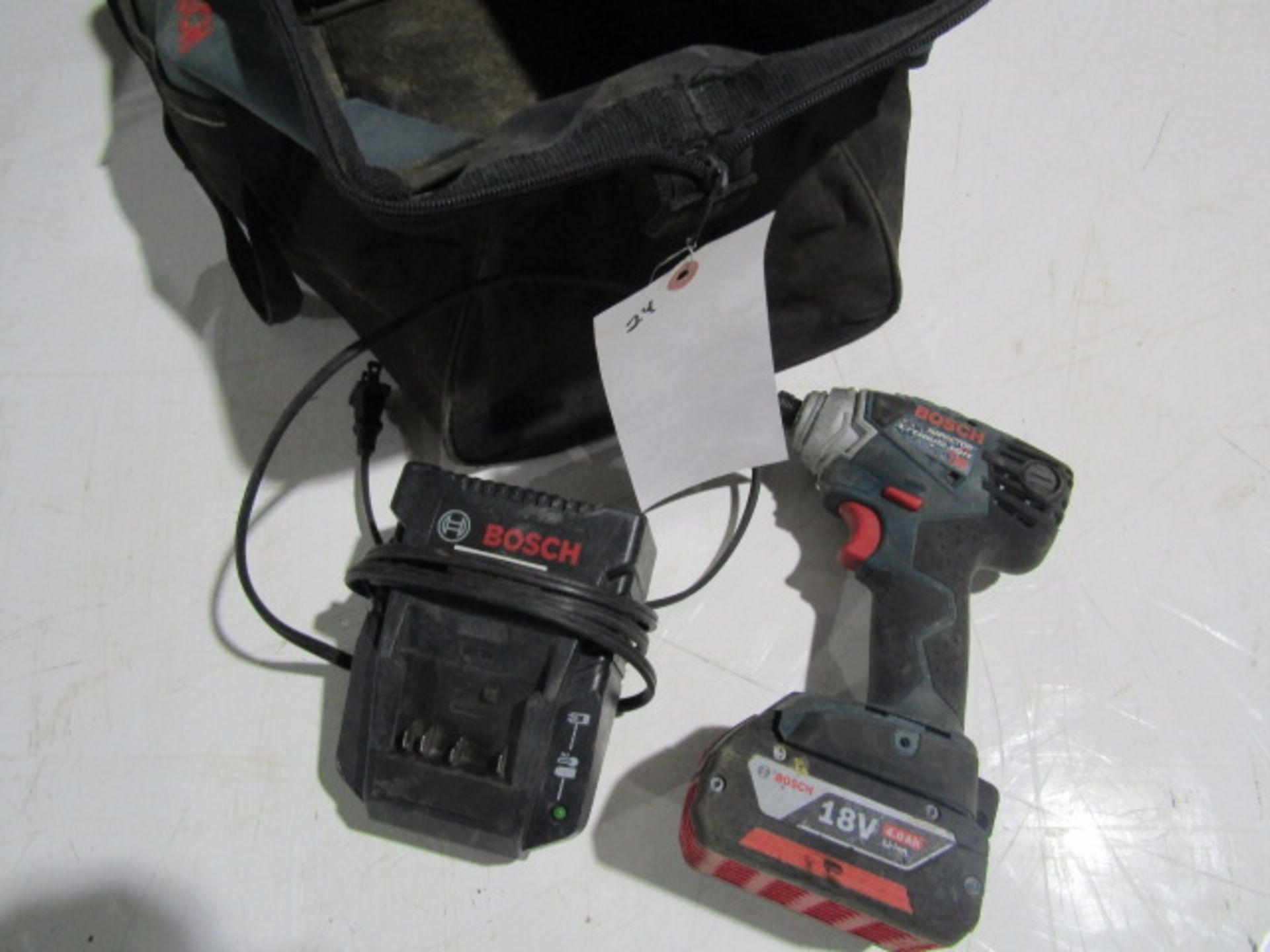 Bosch Impactor 18V