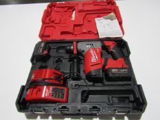 Milwaukee Rotary Cordless Hammer Drill,