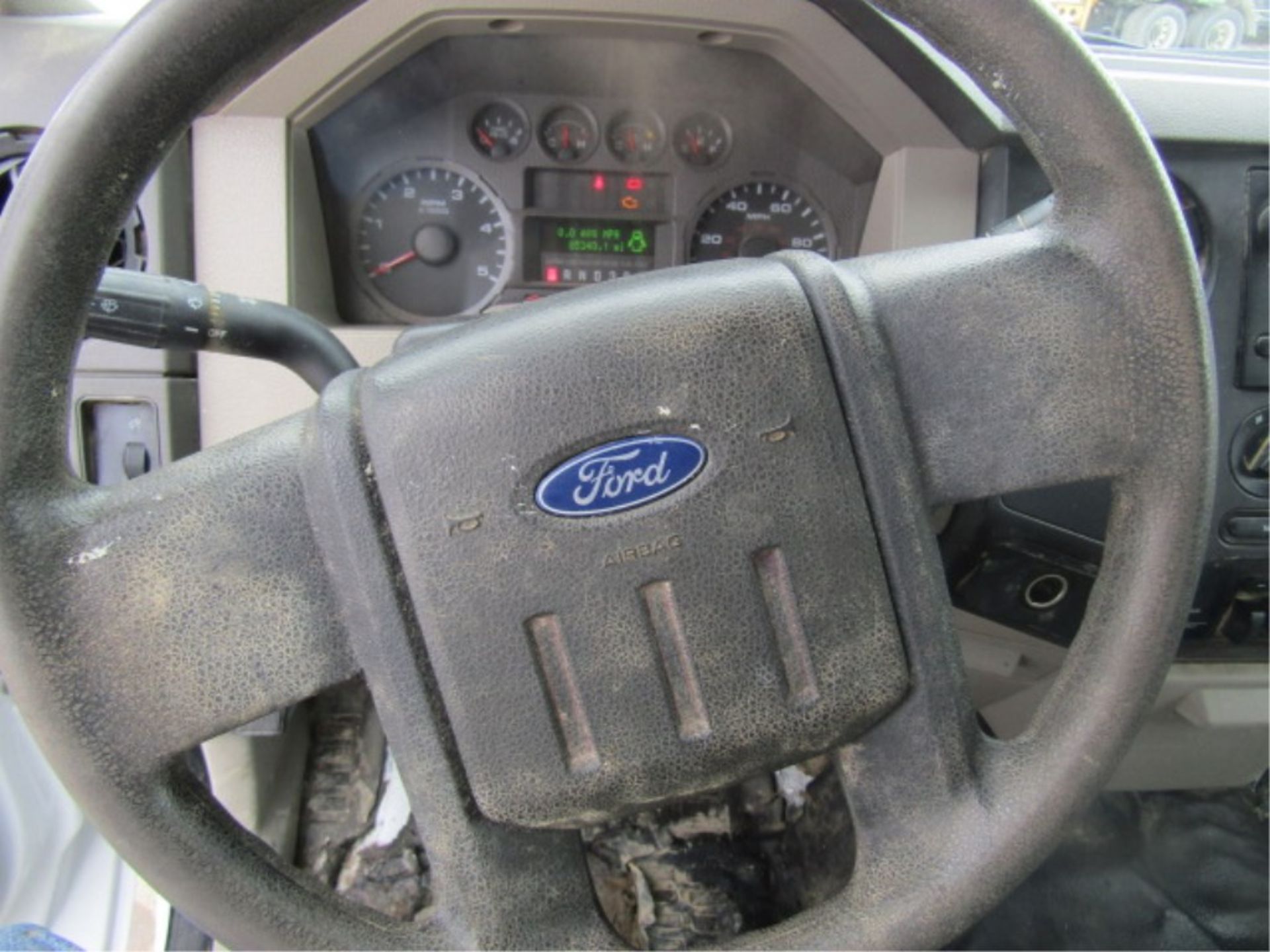 2008 Ford F450 Wall Super Duty Truck, Vin # 1FDXX46R68EC77947, Automatic Transmission, V8 Power - Image 21 of 24