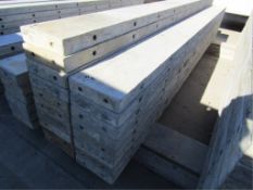 (8) 8" x 10' Wall-Ties/Precise Concrete Forms, Smooth 6-12 Hole Pattern