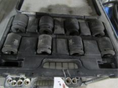 Impact Socket Set