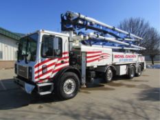 2003 Mack MR/Putzmeister Truck, Vin #1M2K189C53M022859, with 153,083 miles, Engine is AI400, (Jake