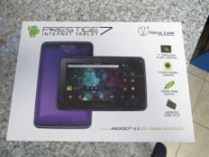 New Presitge 7 Internet Tablet