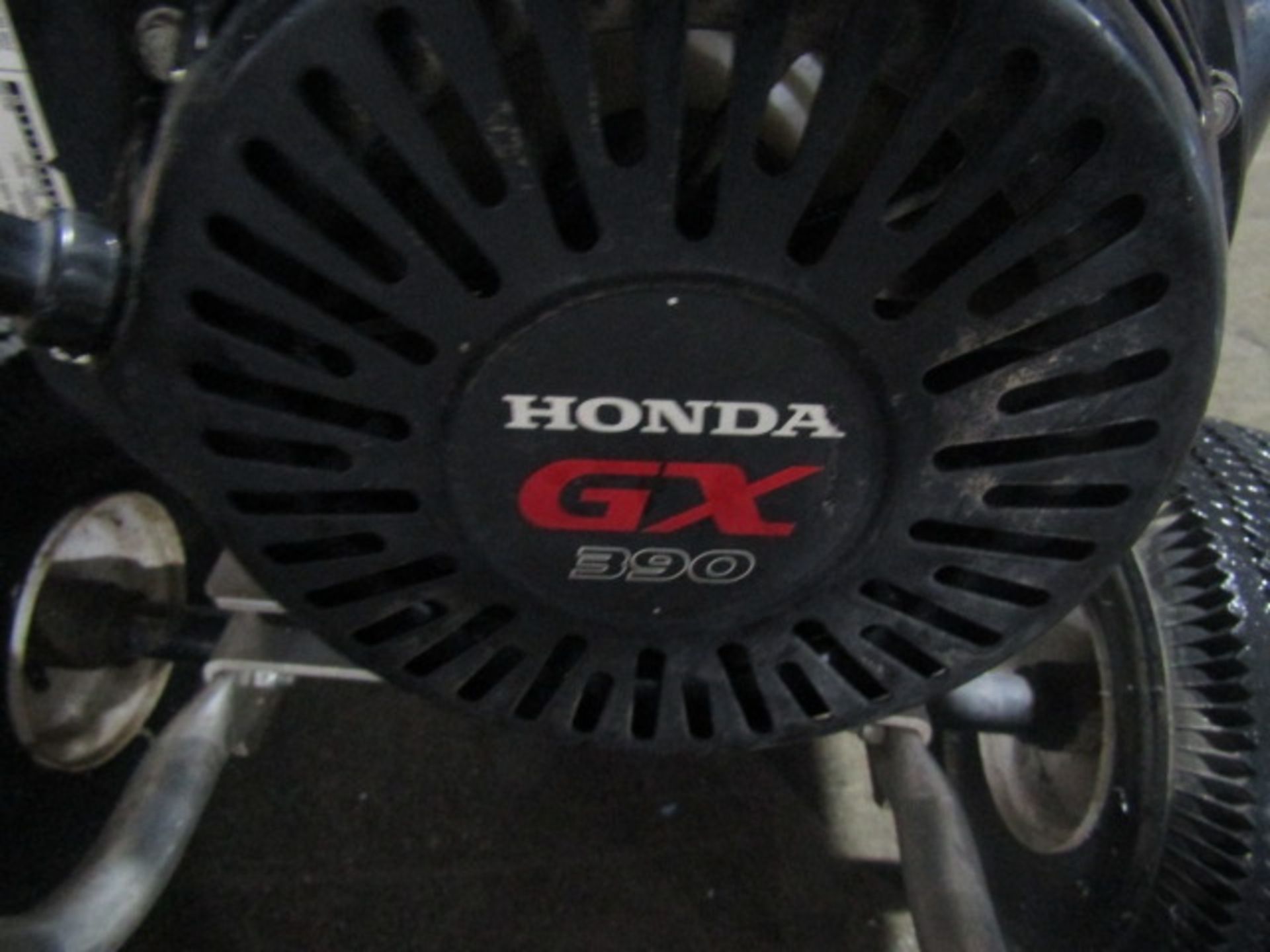 MTM CA-3504-0M4B Pressure Washer, Honda GX390, 3500 PSI, Serial #10536812 - Image 4 of 7