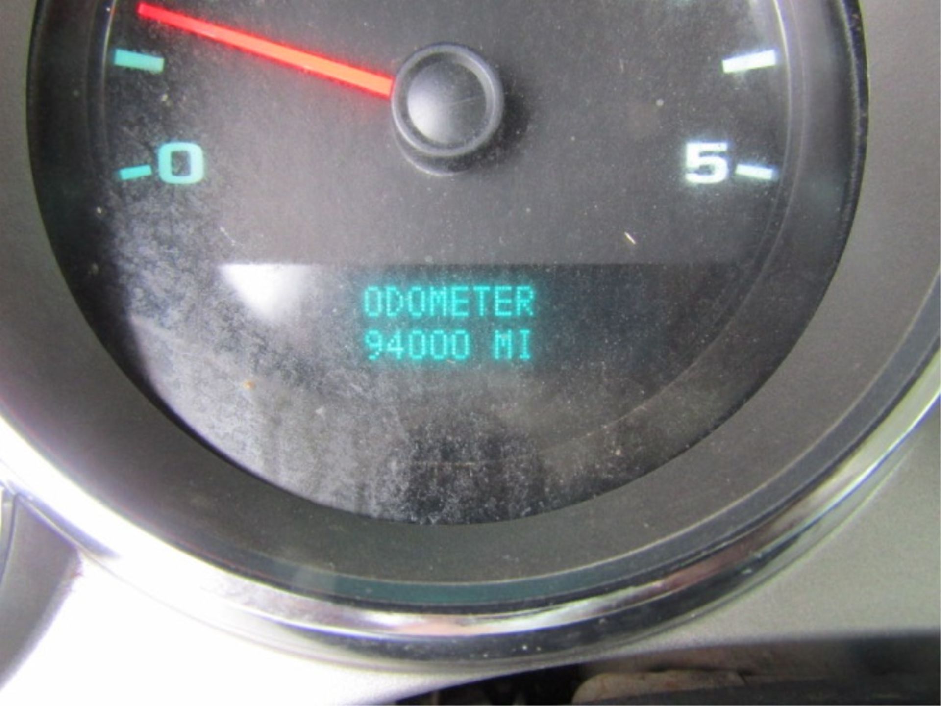 2008 Chevy Silverado K3500HD Crew Cab Utility 4x4, Truck, Vin # 1GBJK39628E217401, Allison Automatic - Image 7 of 27