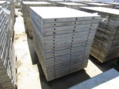 (20) 3' x 4' Western Laydown Concrete Forms