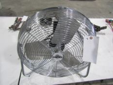 Patton High Velocity Fan