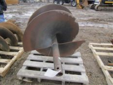 3' Bobcat Auger Bit, #1M7970