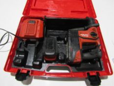 Hilti TE 6-A36-AVR Hammer Drill, Serial #397323