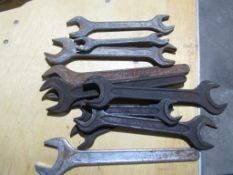 Putzmeister Pump Wrenches