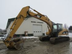 2006 Cat320C Long Stick Excavator, 12' 6" Boom11,051 Hours, Serial #7JK97024, ID #CAT0320CEPAB05281