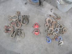 Bucket Clevis & Hooks