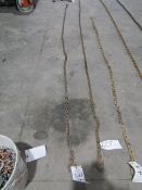 13' Chain with Hook