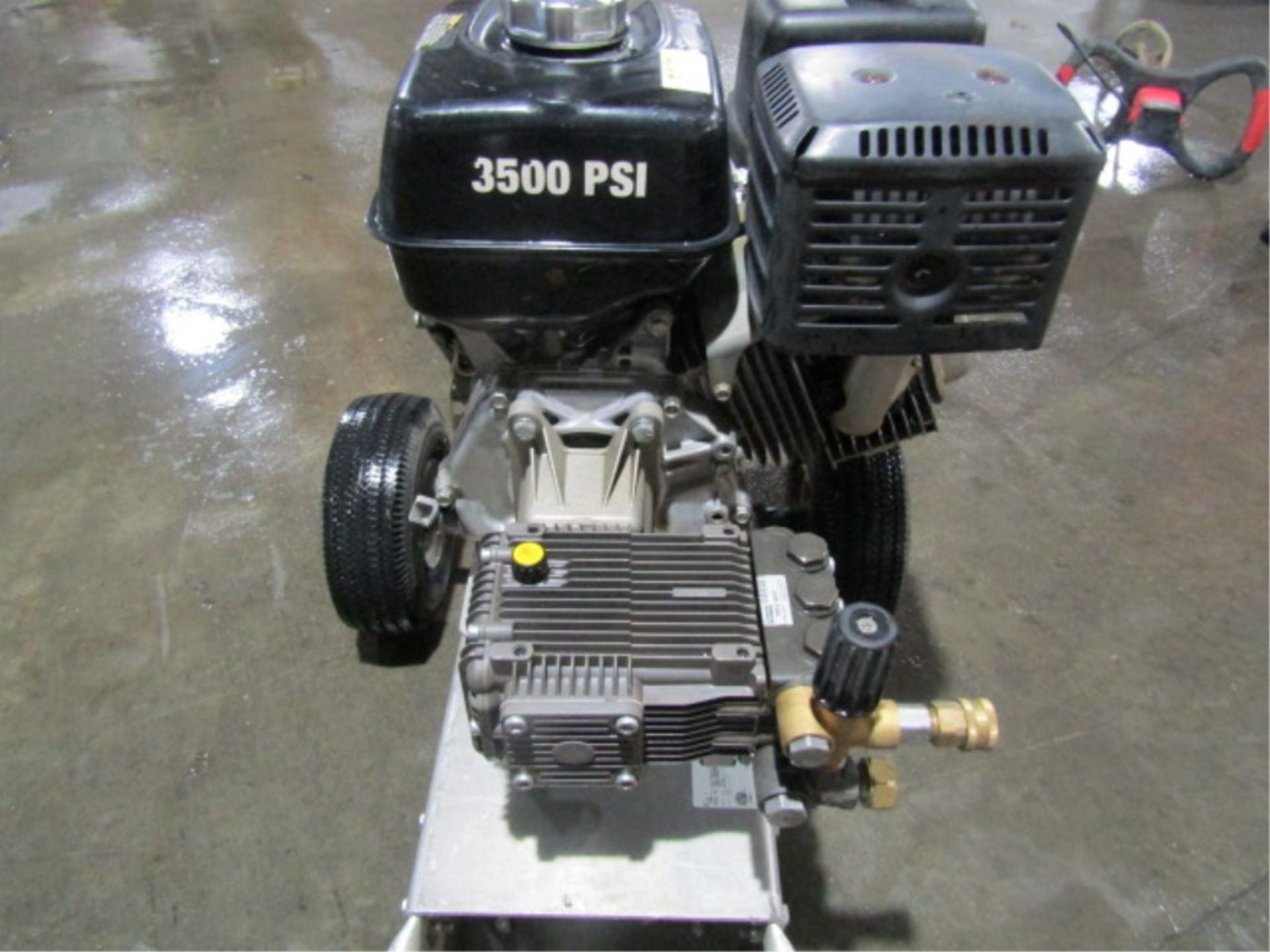 MTM CA-3504-0M4B Pressure Washer, Honda GX390, 3500 PSI, Serial #10536812 - Image 6 of 7