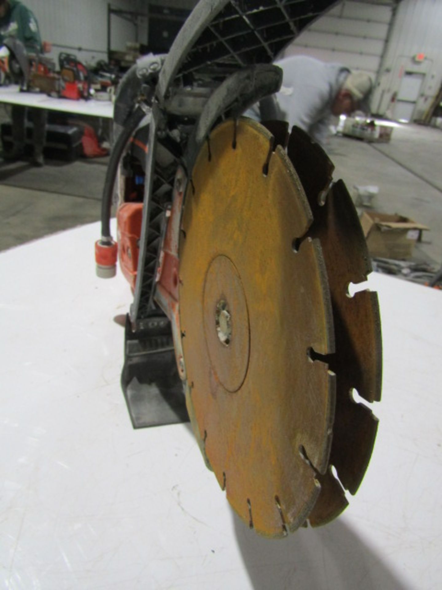 Husqvarna X-Torq Cut N Brake Saw - Image 3 of 3